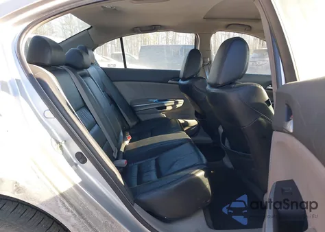 2008 Honda Accord 2.4 Ex-L из США, поврежденный, VIN 1HGCP26898A099314